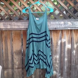 Intimately free people slip dress size L